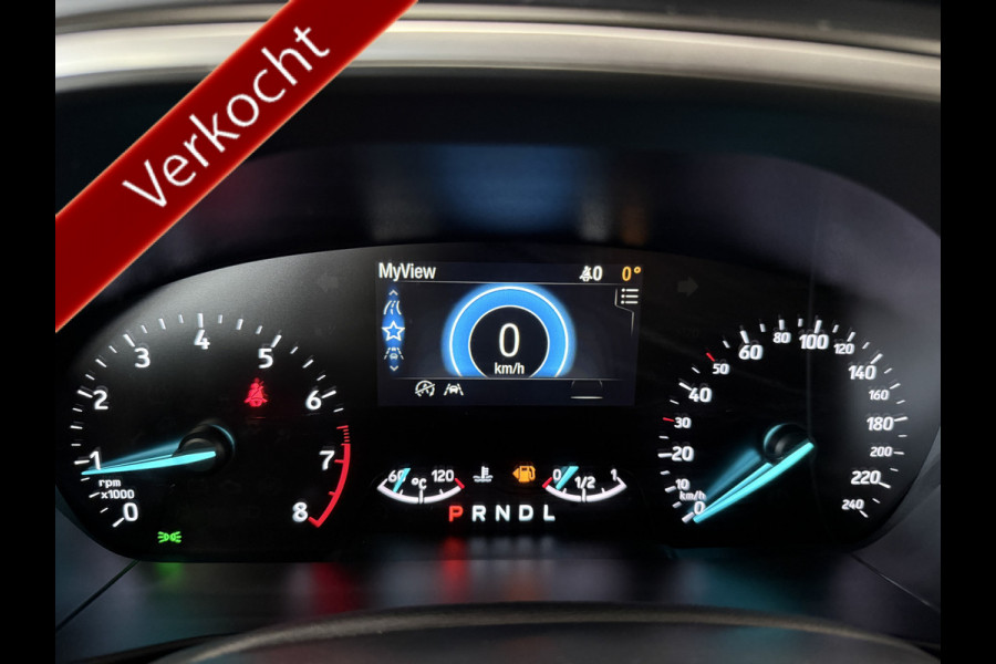 Ford FOCUS Wagon 1.0 EcoBoost Titanium Business | Automaat