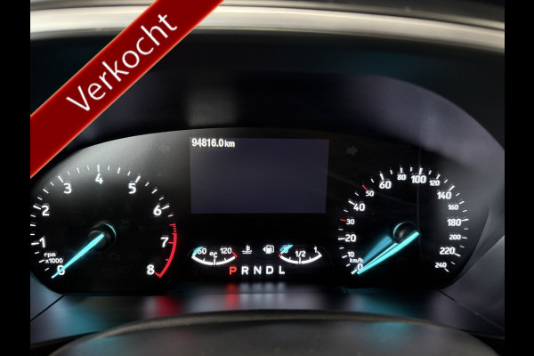 Ford FOCUS Wagon 1.0 EcoBoost Titanium Business | Automaat