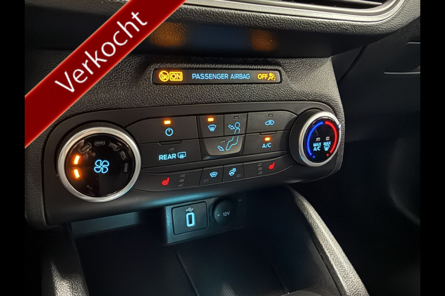 Ford FOCUS Wagon 1.0 EcoBoost Titanium Business | Automaat