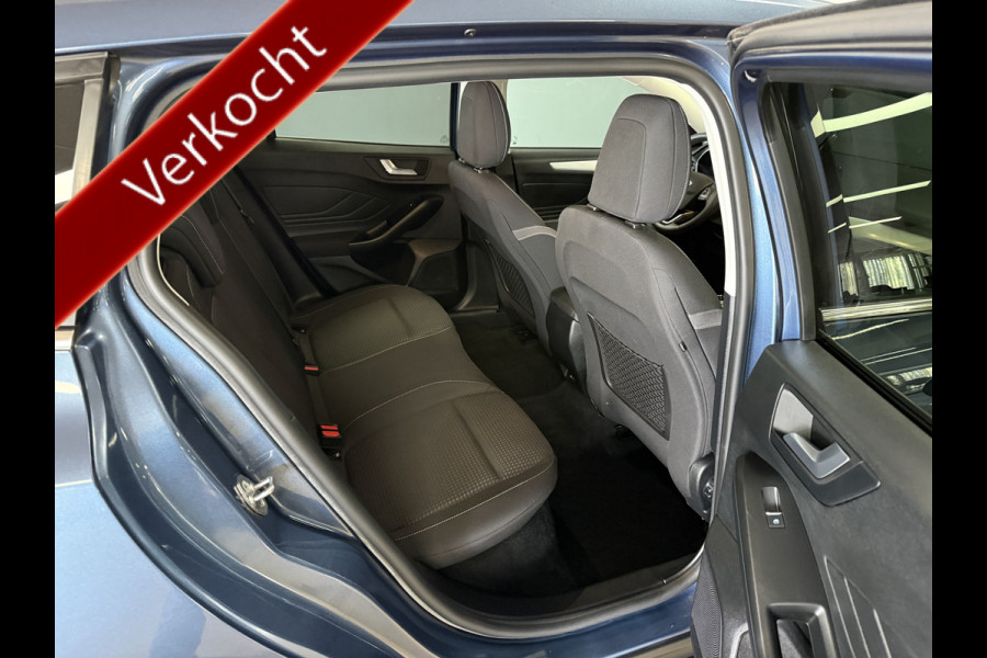 Ford FOCUS Wagon 1.0 EcoBoost Titanium Business | Automaat