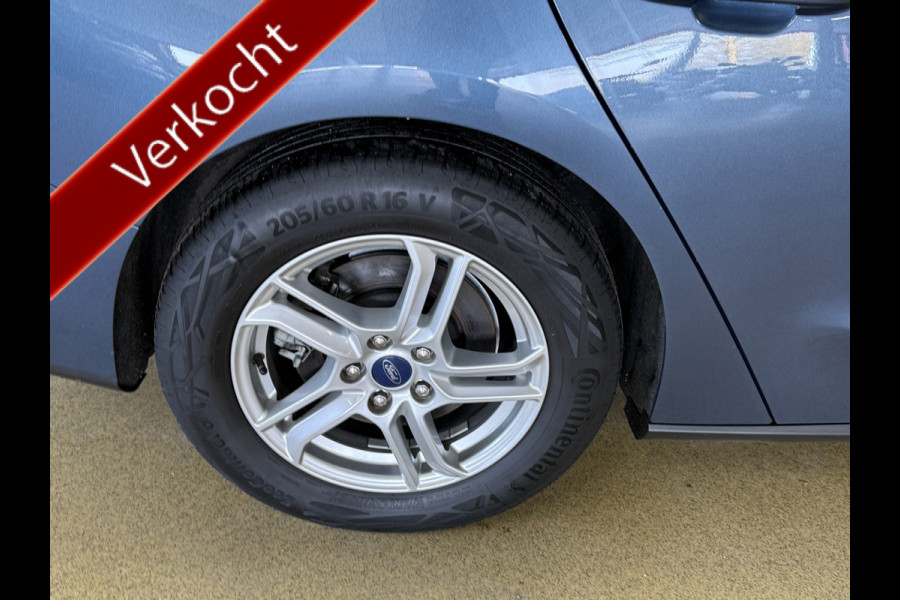 Ford FOCUS Wagon 1.0 EcoBoost Titanium Business | Automaat