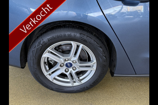 Ford FOCUS Wagon 1.0 EcoBoost Titanium Business | Automaat