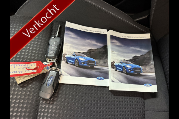 Ford FOCUS Wagon 1.0 EcoBoost Titanium Business | Automaat