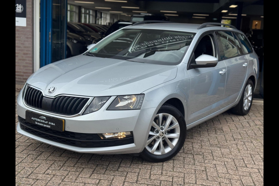 Škoda Octavia Combi 1.5 TSI Greentech Business AUT NAVI NAP!