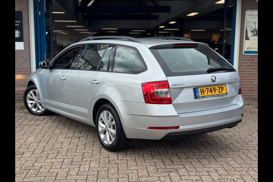 Škoda Octavia Combi 1.5 TSI Greentech Business AUT NAVI NAP!