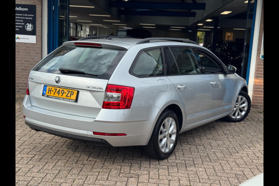 Škoda Octavia Combi 1.5 TSI Greentech Business AUT NAVI NAP!