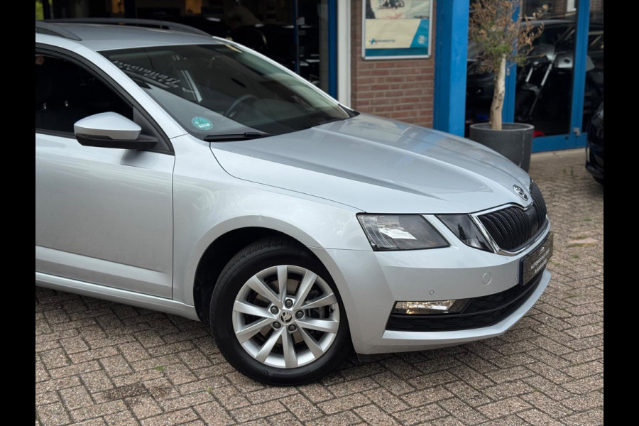 Škoda Octavia Combi 1.5 TSI Greentech Business AUT NAVI NAP!