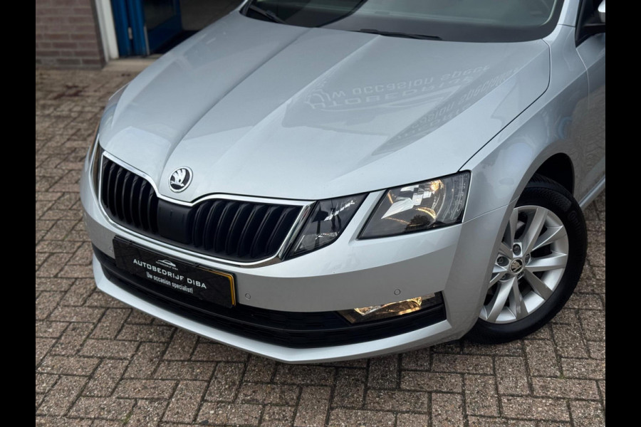 Škoda Octavia Combi 1.5 TSI Greentech Business AUT NAVI NAP!