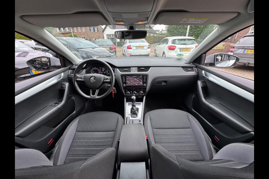 Škoda Octavia Combi 1.5 TSI Greentech Business AUT NAVI NAP!