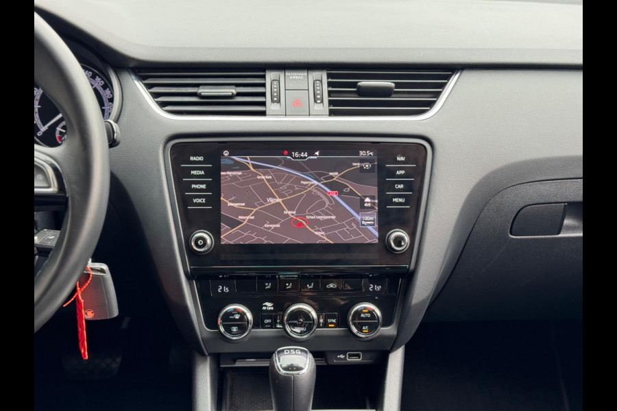 Škoda Octavia Combi 1.5 TSI Greentech Business AUT NAVI NAP!