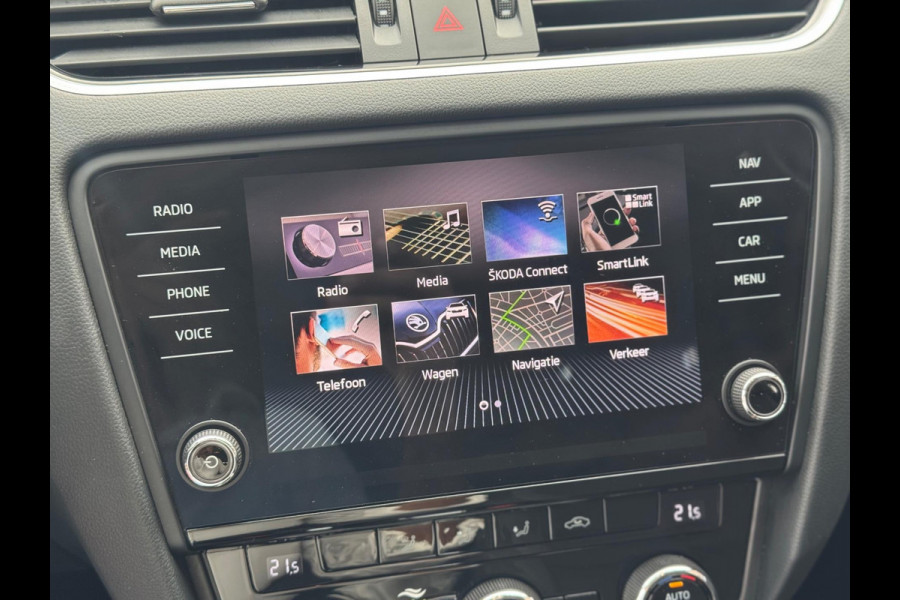 Škoda Octavia Combi 1.5 TSI Greentech Business AUT NAVI NAP!