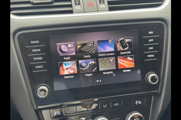 Škoda Octavia Combi 1.5 TSI Greentech Business AUT NAVI NAP!