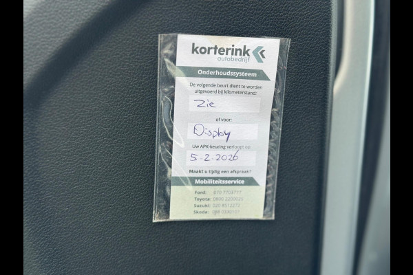 Škoda Octavia Combi 1.5 TSI Greentech Business AUT NAVI NAP!