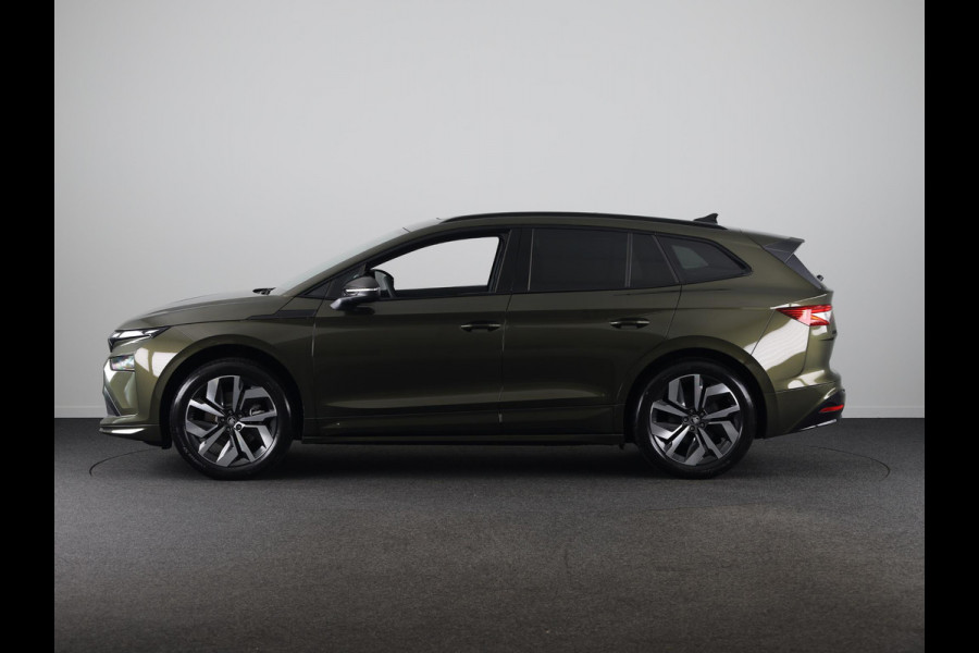 Škoda Enyaq 60 Sportline 204 pk | Panoramadak | Adaptive Cruise Control | Blind Spot |