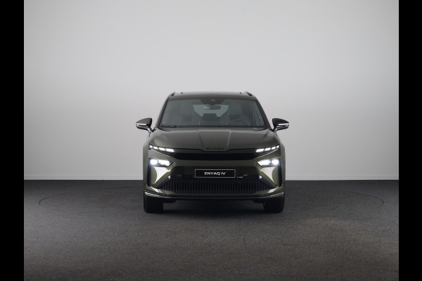 Škoda Enyaq 60 Sportline 204 pk | Panoramadak | Adaptive Cruise Control | Blind Spot |