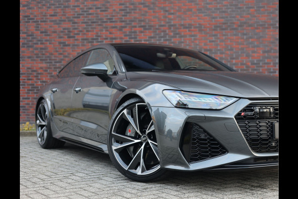 Audi RS7 4.0 TFSI Quattro | Keramisch - Pano - Soft Close