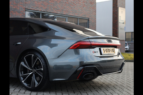 Audi RS7 4.0 TFSI Quattro | Keramisch - Pano - Soft Close