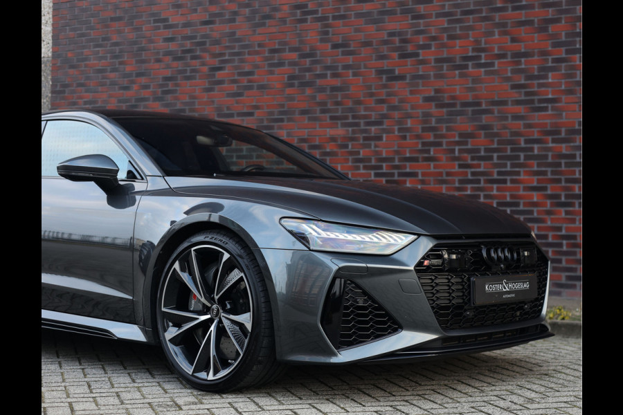 Audi RS7 4.0 TFSI Quattro | Keramisch - Pano - Soft Close