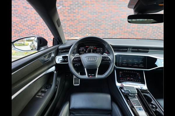 Audi RS7 4.0 TFSI Quattro | Keramisch - Pano - Soft Close