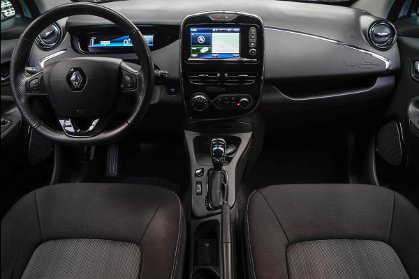 Renault ZOE R90 Navi Keyless Entry & Go Climate PDC Carplay Cruise LED verlichting Privacy glass LM velgen