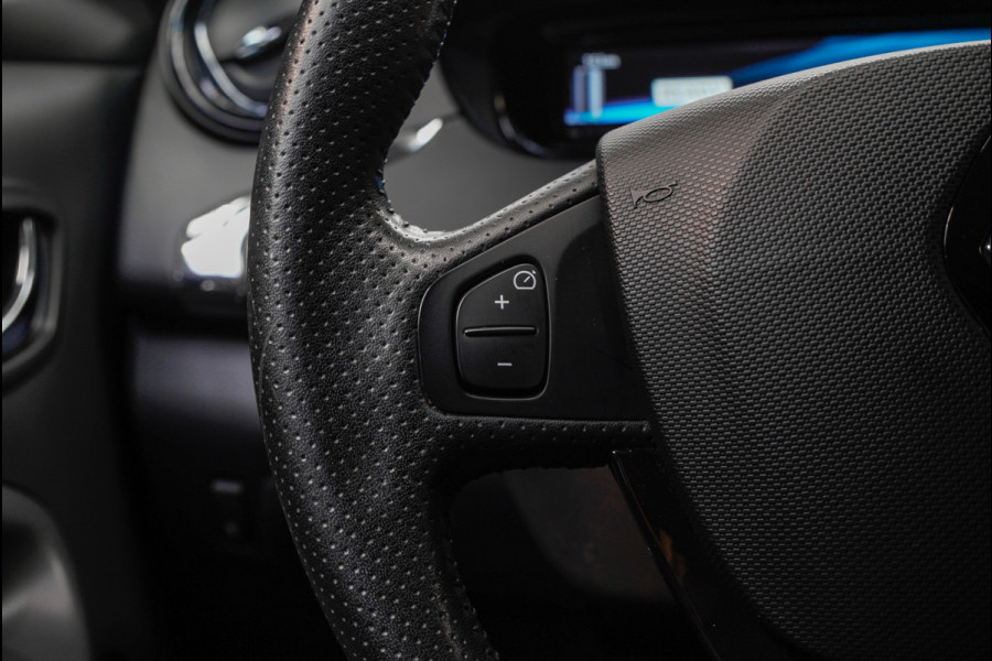 Renault ZOE R90 Navi Keyless Entry & Go Climate PDC Carplay Cruise LED verlichting Privacy glass LM velgen