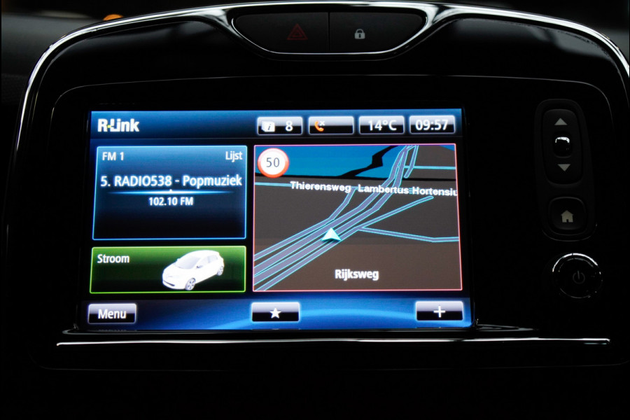 Renault ZOE R90 Navi Keyless Entry & Go Climate PDC Carplay Cruise LED verlichting Privacy glass LM velgen