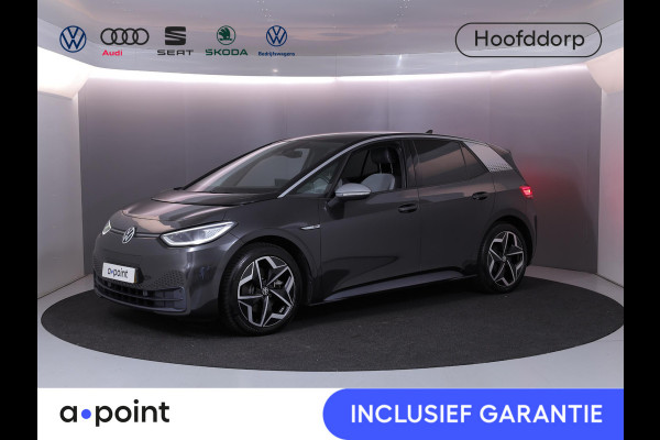 Volkswagen ID.3 First Plus 58 kWh 204 pk | Navigatie | Parkeersensoren | Achteruitrijcamera | Matrix LED koplampen | Stoelverwarming | Apple Carplay/Android Auto | 89% SOH