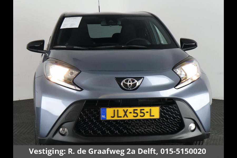 Toyota Aygo X 1.0 VVT-i MT Pulse Bi-Tone | Apple Carplay & AndroidAUTO | Stoelverwarming | Camera |