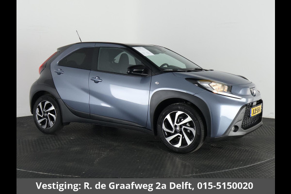 Toyota Aygo X 1.0 VVT-i MT Pulse Bi-Tone | Apple Carplay & AndroidAUTO | Stoelverwarming | Camera |