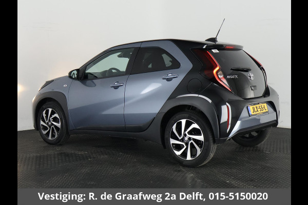 Toyota Aygo X 1.0 VVT-i MT Pulse Bi-Tone | Apple Carplay & AndroidAUTO | Stoelverwarming | Camera |