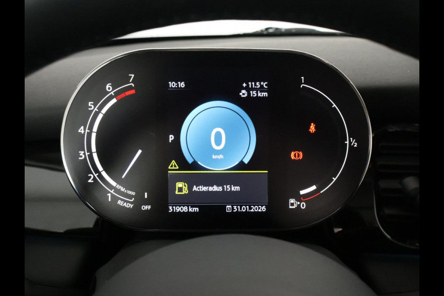 MINI Mini 1.5 Cooper Sports Classic Automaat | Apple Carplay & AndroidAUTO | Parkeersensoren | 1e eigenaar |