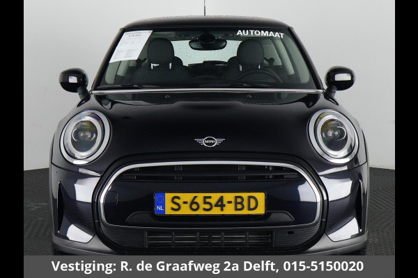 MINI Mini 1.5 Cooper Sports Classic Automaat | Apple Carplay & AndroidAUTO | Parkeersensoren | 1e eigenaar |