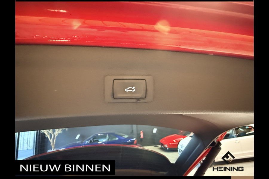 Audi Q3 45 TFSI e S edition. Pano. 2X S-Line. Apple-carplay. Blackline. 19 inch.