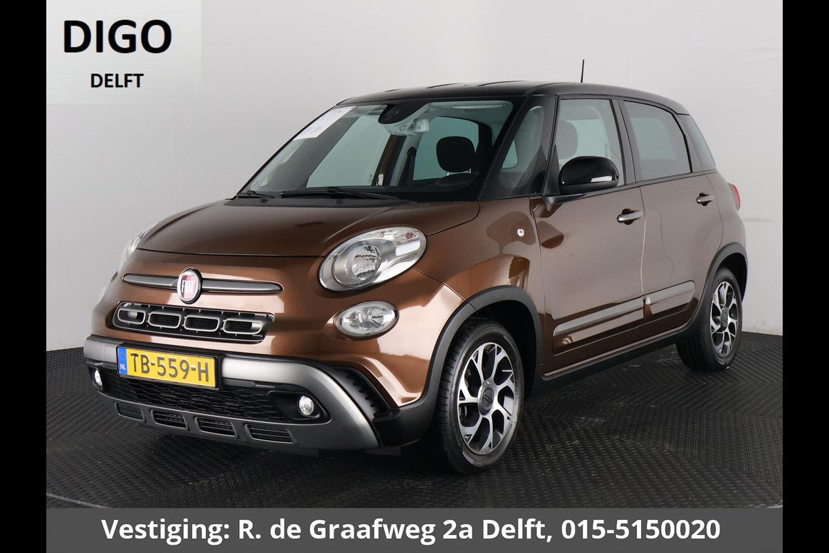 Fiat 500L 0.9 TwinAir Cross Bi-Tone | Pack Smart | Traction +
