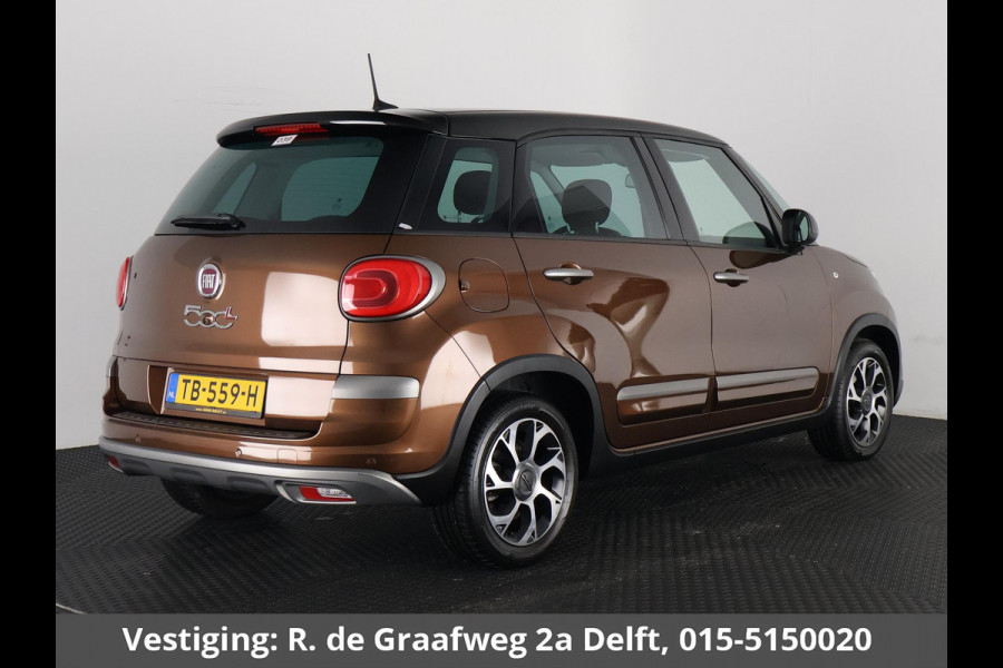 Fiat 500L 0.9 TwinAir Cross Bi-Tone | Pack Smart | Traction +