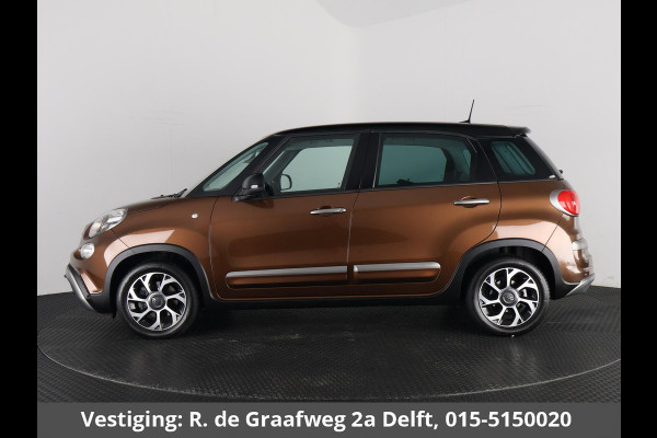 Fiat 500L 0.9 TwinAir Cross Bi-Tone | Pack Smart | Traction +