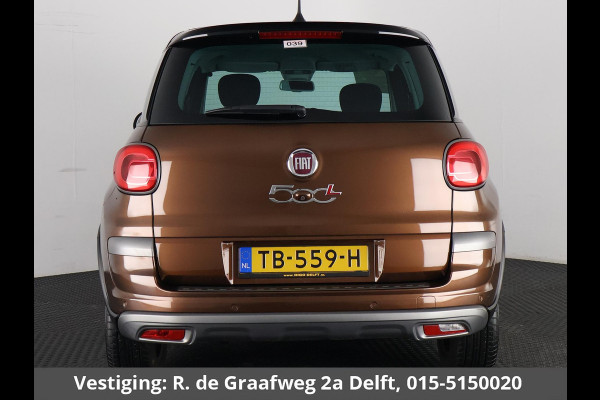 Fiat 500L 0.9 TwinAir Cross Bi-Tone | Pack Smart | Traction +
