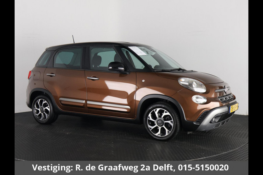 Fiat 500L 0.9 TwinAir Cross Bi-Tone | Pack Smart | Traction +
