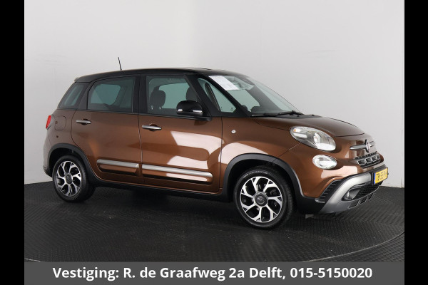 Fiat 500L 0.9 TwinAir Cross Bi-Tone | Pack Smart | Traction +
