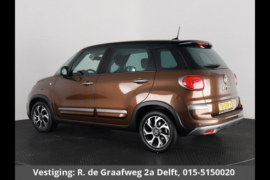 Fiat 500L 0.9 TwinAir Cross Bi-Tone | Pack Smart | Traction +