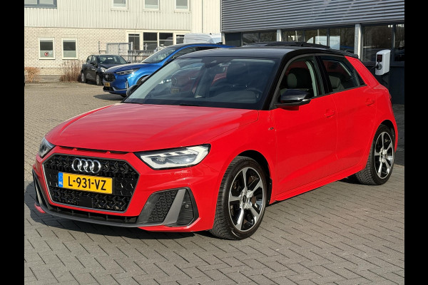 Audi A1 Sportback 30 TFSI S-Edition | Achteruitrijcamera | Cruise Control | Carplay |