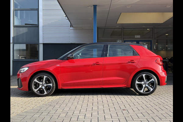 Audi A1 Sportback 30 TFSI S-Edition | Achteruitrijcamera | Cruise Control | Carplay |