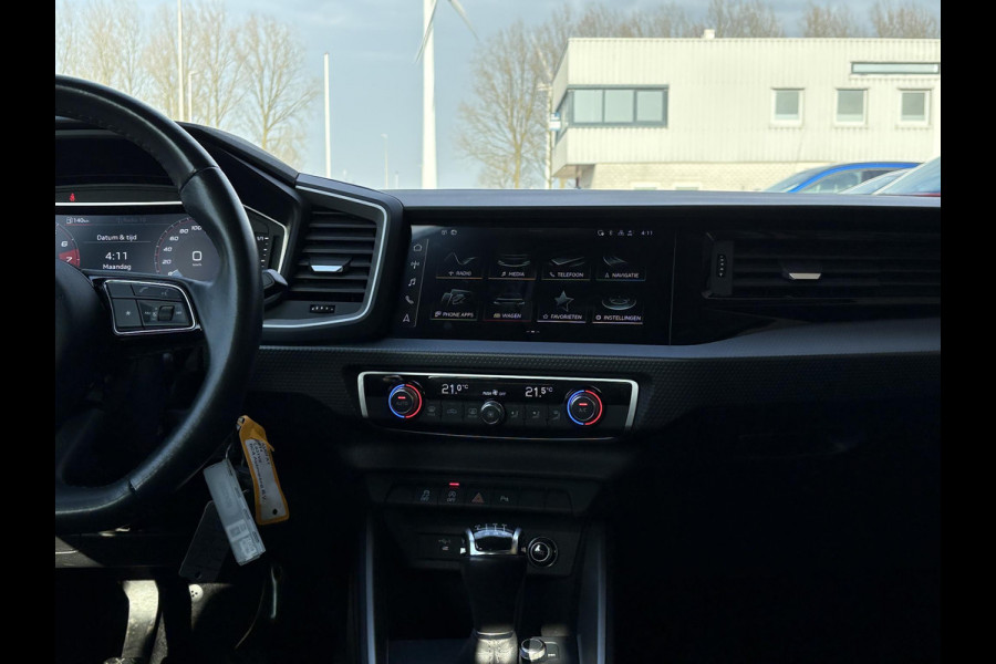 Audi A1 Sportback 30 TFSI S-Edition | Achteruitrijcamera | Cruise Control | Carplay |
