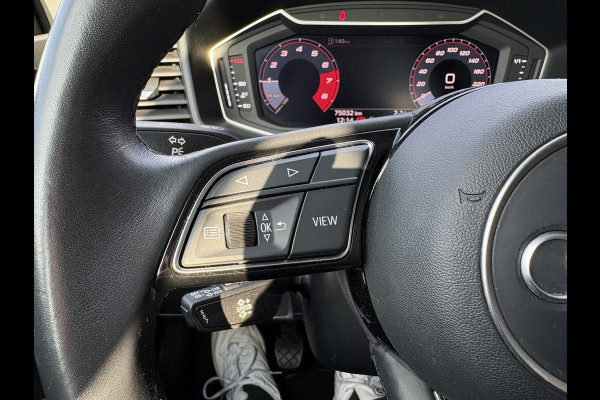 Audi A1 Sportback 30 TFSI S-Edition | Achteruitrijcamera | Cruise Control | Carplay |