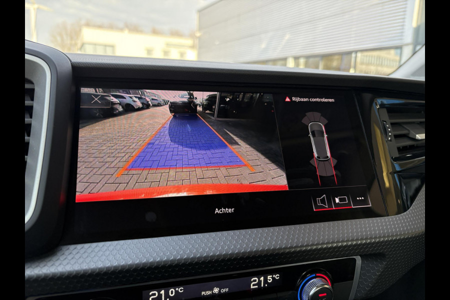 Audi A1 Sportback 30 TFSI S-Edition | Achteruitrijcamera | Cruise Control | Carplay |