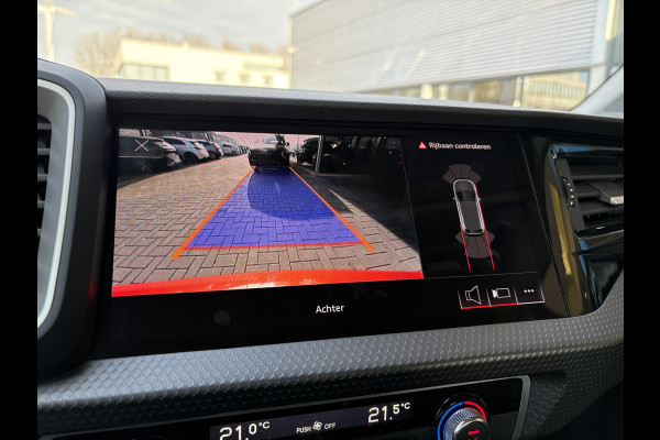 Audi A1 Sportback 30 TFSI S-Edition | Achteruitrijcamera | Cruise Control | Carplay |