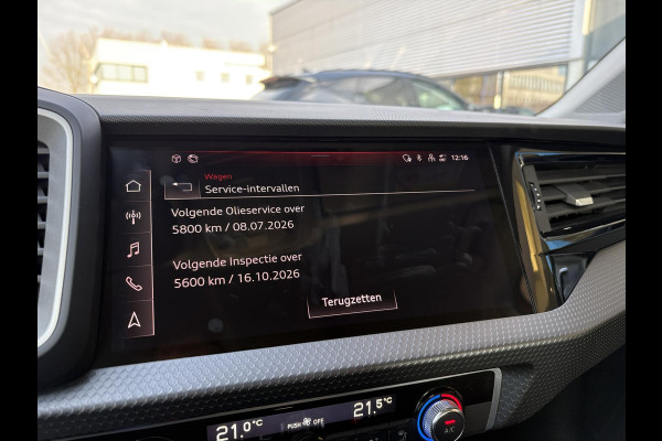 Audi A1 Sportback 30 TFSI S-Edition | Achteruitrijcamera | Cruise Control | Carplay |