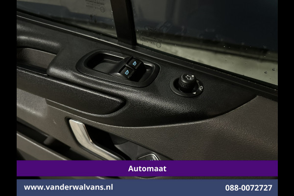 Ford Transit Custom 2.0 TDCI 131pk Automaat L2H1 Euro6 Airco | Xenon | Camera | Apple Carplay | LED | Adaptive Cruisecontrol | Trekhaak Android Auto, Stoelverwarming, Verwarmde voorruit, Dakdragers, Parkeersensoren, Bijrijdersbank, Achterklep