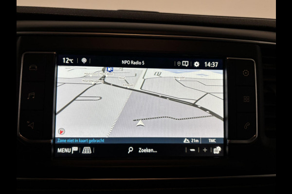 Opel Vivaro 2.0 BlueHDi 145PK S&S L3 Airco Navigatie Cruise Control Trekhaak