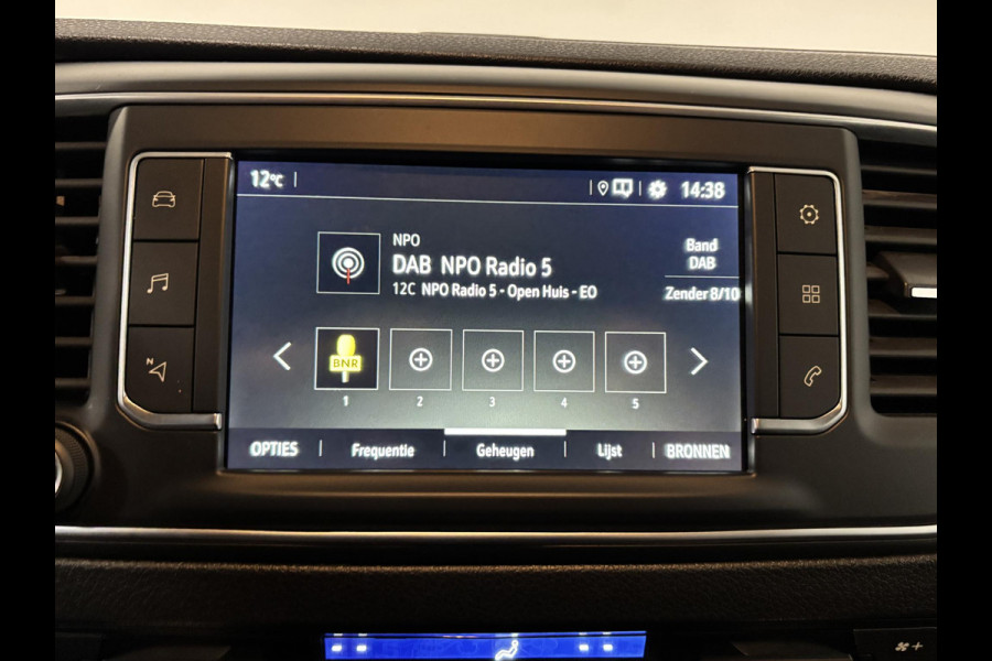 Opel Vivaro 2.0 BlueHDi 145PK S&S L3 Airco Navigatie Cruise Control Trekhaak